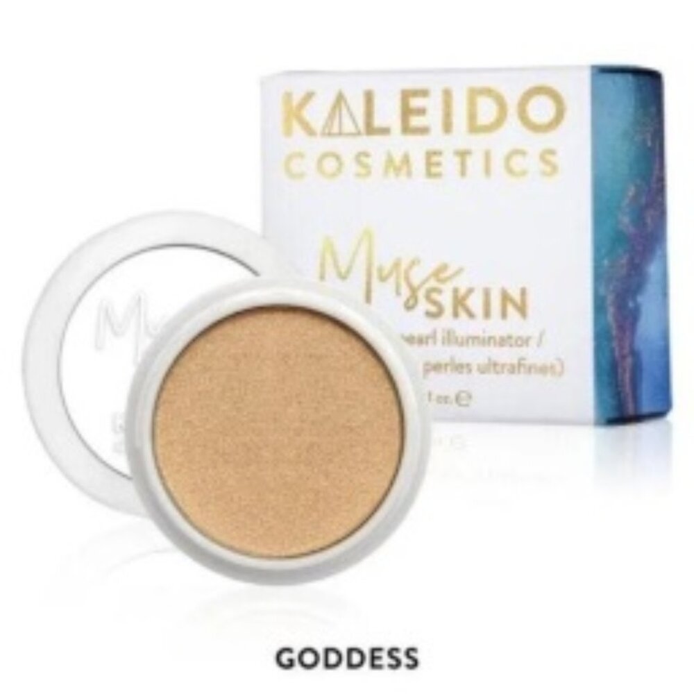 3/$15~Kaleido Cosmetics Muse Skin Pearl Illuminator in Goddess